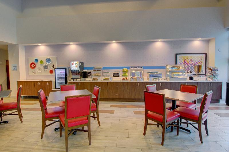 Holiday Inn Express Blacksburg By Ihg Restaurant foto